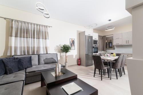 Silva Luxury House in Mires (South Crete) in Moires