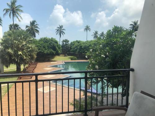 View, Capital Wind Beach Cabanas in Kalpitiya