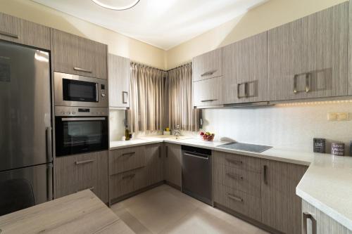 Silva Luxury House in Mires (South Crete) in Moires