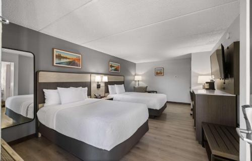 Double Room with Two Double Beds