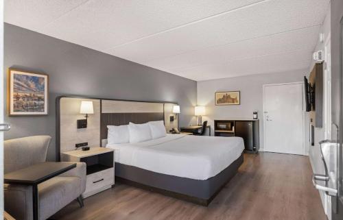 1 king bed