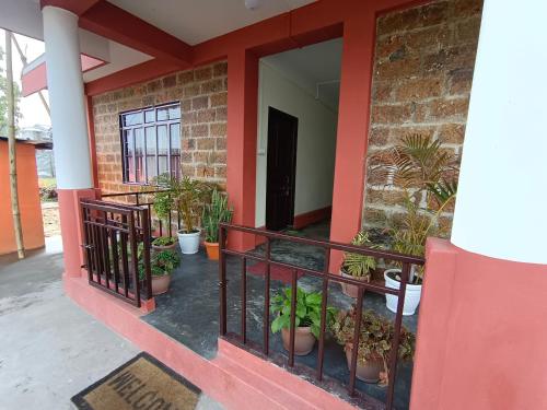 Krang Suri Home Stay in Pynursla