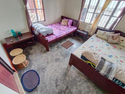 Krang Suri Home Stay in Pynursla