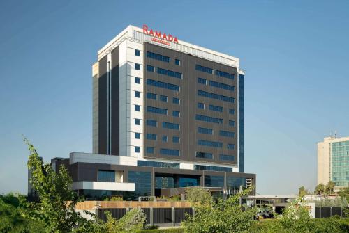 Ramada by Wyndham Erbil Gulan Street