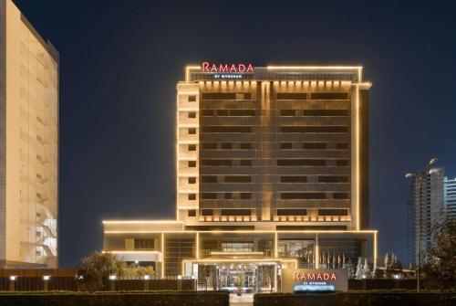 Ramada by Wyndham Erbil Gulan Street