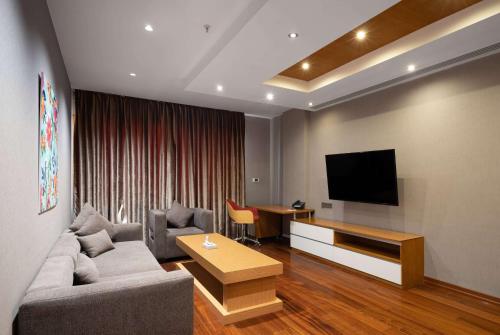 Ramada by Wyndham Erbil Gulan Street