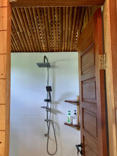 Pancuran, Sagga Homestay in Pulau Mentawai