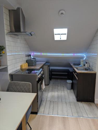 Cosy Modern One Bedroom in Hammersmith, Londýn (fotografie 7)
