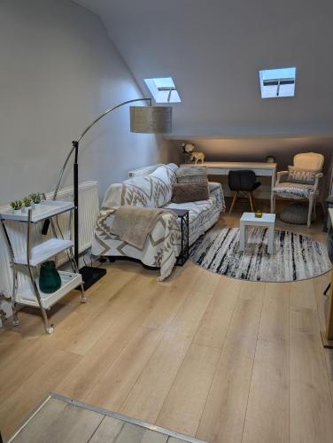Cosy Modern One Bedroom in Hammersmith, Londýn (fotografie 9)