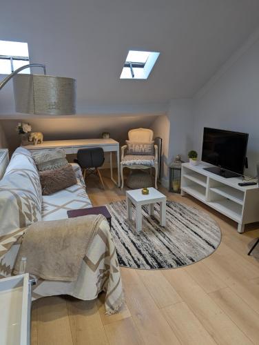 Cosy Modern One Bedroom in Hammersmith, Londýn (fotografie 5)