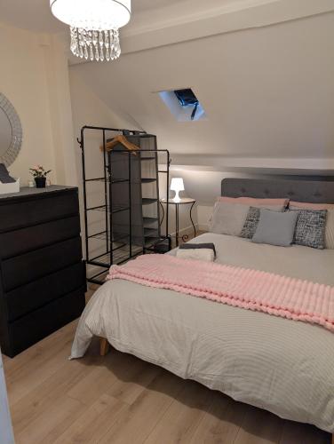 Cosy Modern One Bedroom in Hammersmith, Londýn (fotografie 10)