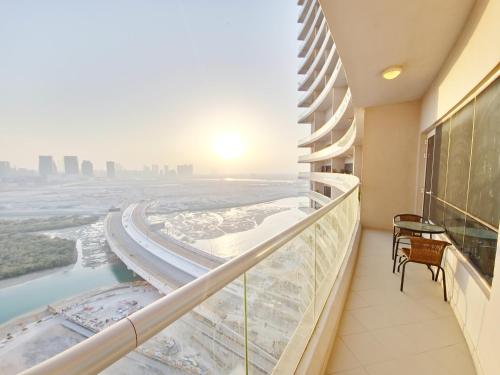 HARF1704 Cozy 1br with Balcony in Reem Island, Abu Dabi