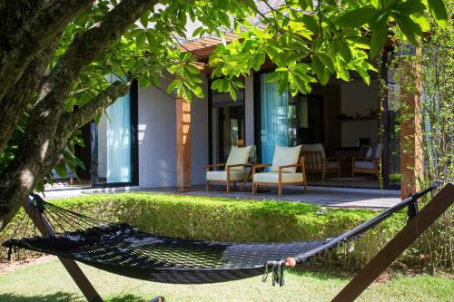 Family Suite room in CHUZ Villas Samui