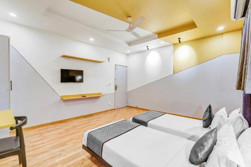 UPAR Hotels Nungambakkam Nearby US Consulate Apollo hospital Sankara Nethralaya – Chennai, IL