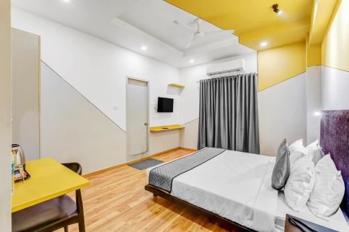 UPAR Hotels Nungambakkam Nearby US Consulate Apollo hospital Sankara Nethralaya – Chennai, IL