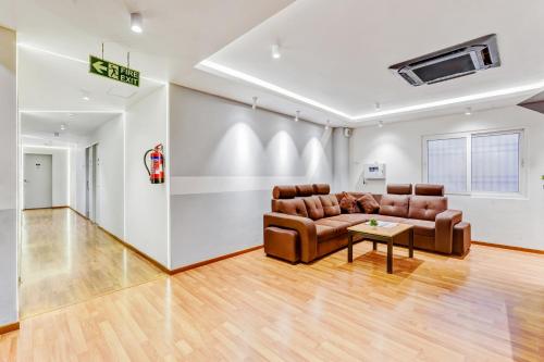 Vestíbulo, UPAR Hotels Nungambakkam in Madrás