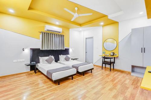 UPAR Hotels Nungambakkam Nearby US Consulate Apollo hospital Sankara Nethralaya – Chennai, IL