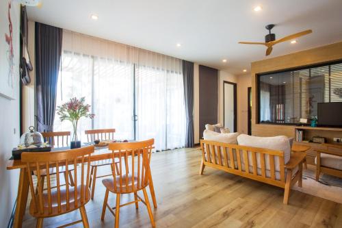 Two Bedroom villa with Private Pool image 4