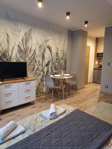 Apartamenty Dębowy Zakątek w Dolinie Baryczy · Krośnice