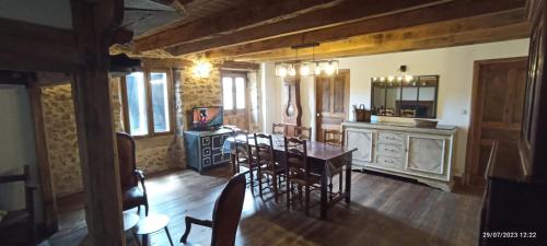 Iekārtas, Gite rural aux portes de l'Auvergne in Bagnac-sur-Célé