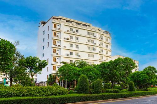Dancenter Howard Square Boutique Hotel - 숙소 외관