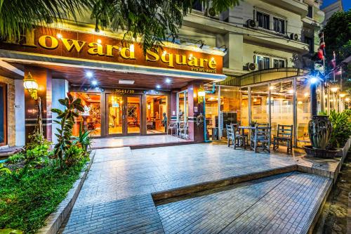 Dancenter Howard Square Boutique Hotel, Bangkok