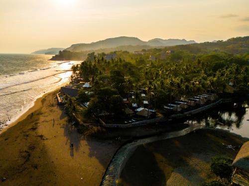 Eco Suites El Zonte in El Zonte