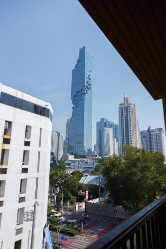 UPAR Hotels Silom – Bangkok, NY