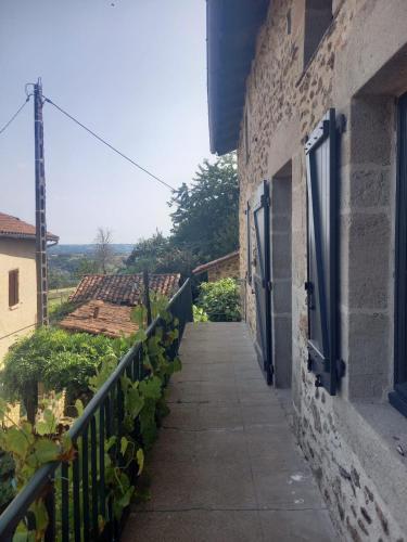 Apkārtne, Gite rural aux portes de l'Auvergne in Bagnac-sur-Célé