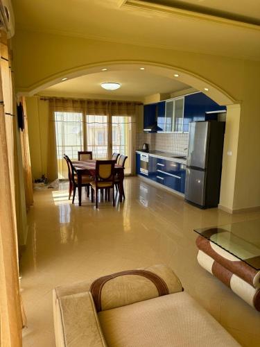 Three-Bedroom Apartment image 4
