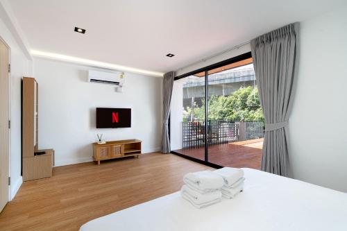 Townhouse in Khet Phayathai - Ari, Bangkok (foto 10)