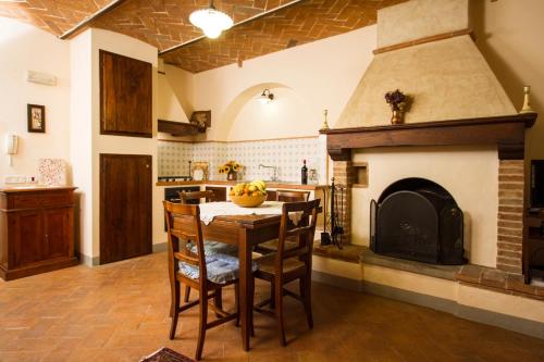 Il Giardino Degli Ulivi in Camucia