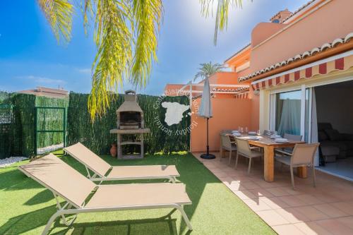 Three-Bedroom House room in CostaBlancaDreams Casa Colari 3 in Calpe