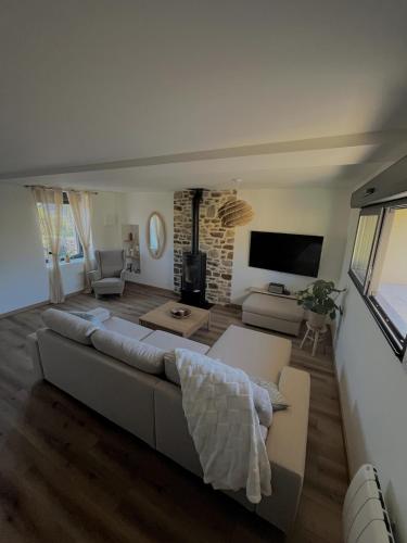 Gîte de la Rosaline gîte à louer Saint-Jacques-de-Néhou