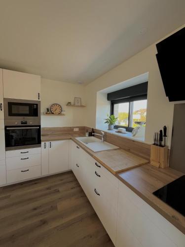 Gîte de la Rosaline (Gite de la Rosaline) in Saint-Sauveur-le-Vicomte