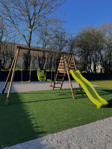 Gîte de la Rosaline (Gite de la Rosaline) in Saint-Sauveur-le-Vicomte