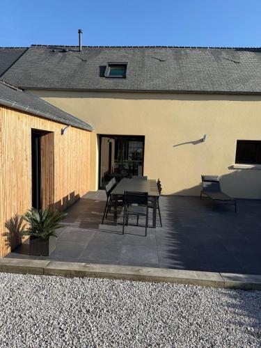 Gîte de la Rosaline (Gite de la Rosaline) in Saint-Sauveur-le-Vicomte