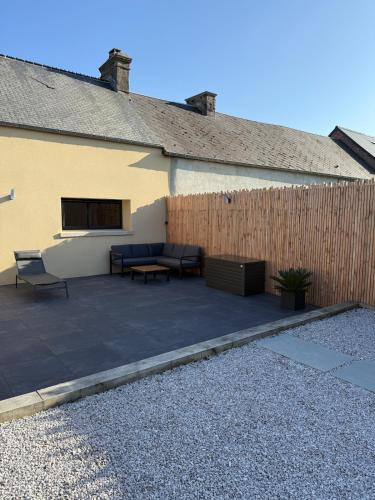 Gîte de la Rosaline (Gite de la Rosaline) in Saint-Sauveur-le-Vicomte