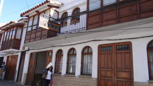 Casa de Huespedes Isabella - image 4