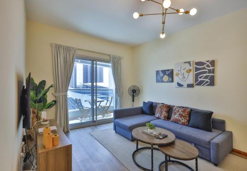 Near Metro Station - 1BR in Marina Diamond 3, Dubai Marina - Allsopp & Allsopp, Dubai (photo 2)