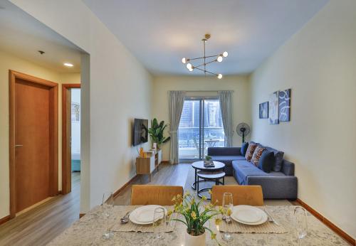 Near Metro Station - 1BR in Marina Diamond 3, Dubai Marina - Allsopp & Allsopp, Dubai (photo 3)