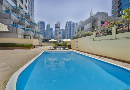 Near Metro Station - 1BR in Marina Diamond 3 Dubai Marina - Allsopp & Allsopp - image 8