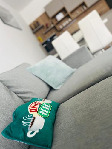 Central Perk Apartman, Balatonalmádi