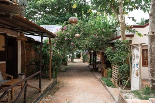 Canaan Beach Resort - 정원
