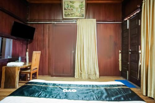 Dancenterak Ilir Timur I Near Ptc Mall Room Type - Deluxe Double Room