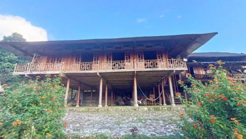 Exterior view, BanLien Forest Lao Cai in Bac Ha (Lao Cai)