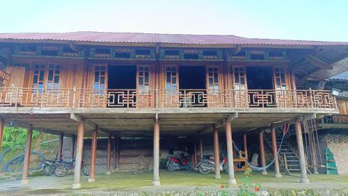 Exterior view, BanLien Forest Lao Cai in Bac Ha (Lao Cai)