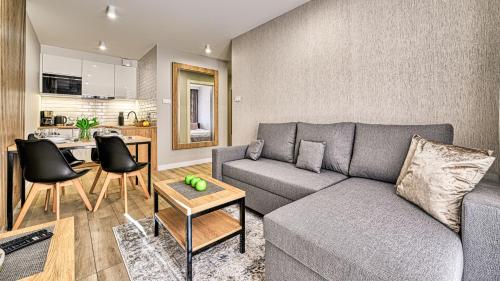 One-Bedroom Apartment room in Sun & Snow Karpacz Nadrzeczna