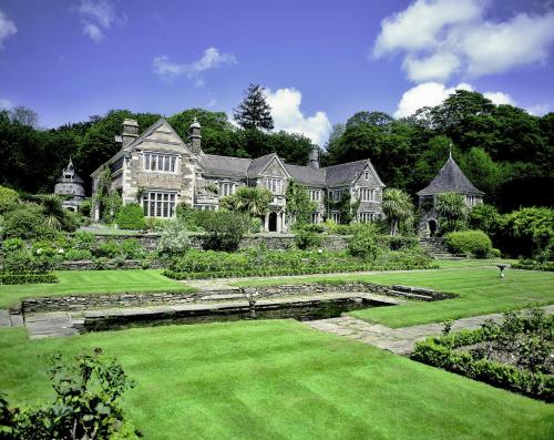 Lewtrenchard Manor - image 10