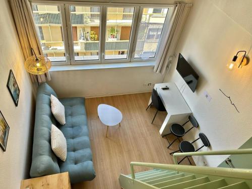 Chez Martin - Studio tout confort proche Hôpitaux Universitaires Timone Conception - quartier St Pierre, Marseille